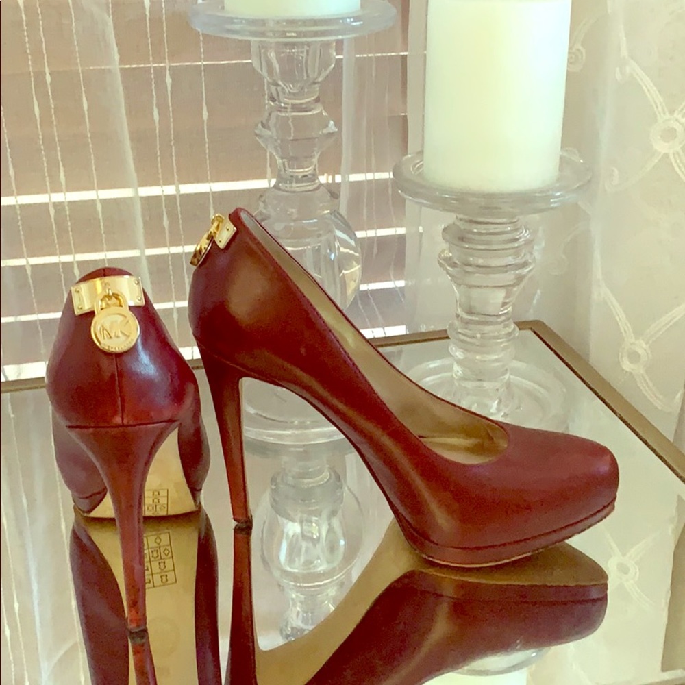 Michael Kors heels
